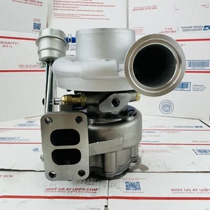 NEW HX35G 3599491 3599492 Turbo for CUMMINS 6BTA CNG BGI BS2 5.9 - Picture 1 of 7