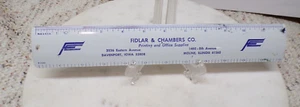 Fidlar & Chambers Office Supplies Davenport Iowa-Moline Illinois FAMILY?  A - Bild 1 von 2