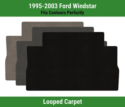 Lloyd 经典环形货物地毯垫适用于 1995 - 2003 年福特 Windstar  — 第 1/4 张图片