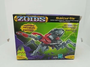 Kit modelo de figura de acción Zoids #018 SAICURTIS Hasbro 1/72 Builder - Imagen 1 de 11