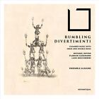 ENSEMBLE ALRAUNE RUMBLING DIVERTIMENTI: CHAMBER MUSIC WITH OBOE AND DOUBLE BASS