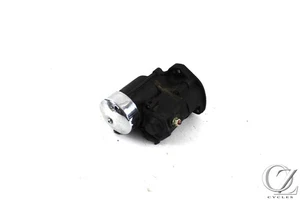 2004 04 Harley FLSTF Softail Fatboy Starter Motor Assembly 12+ - Bild 1 von 4
