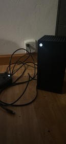 Microsoft Xbox Series X 4K UHD Console Black Wi-Fi Blu-Ray Controller Included
