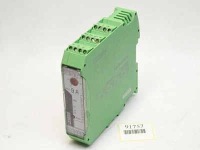 Phoenix Contact Hybridmotorstarter ELR H3-IES-SC-230AC/500AC-9 / 2900570 - Bild 1 von 4