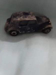 Matchbox Int'l Ltd Citroen 15CV blau Vintage 1983 - Bild 1 von 2