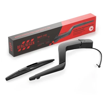 BERG REGEN For Genuine GMC Acadia Saturn Outlook 2007-2012,Rear Windshield Wiper Arm with B