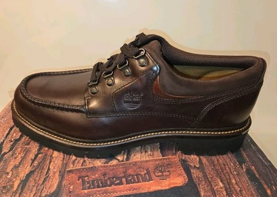 Zapatos Timberland Hombre Talla 11.5 Nuevos Foto 1 de 4