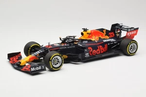 110200533 Red Bull Racing RB16 #33 M. Verstappen Winner Anniversary GP 2020 Mini - Bild 1 von 6