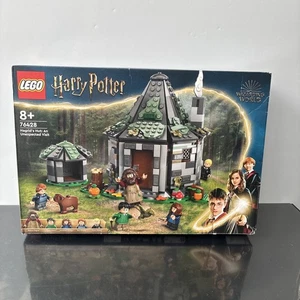 LEGO Harry Potter: La cabaña de Hagrid: una visita inesperada (76428) - Imagen 1 de 7