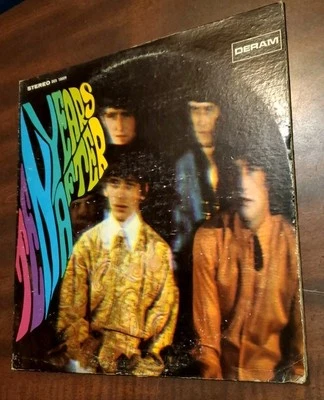 Self Titled - Ten Years After (LP 1967 Derem Records) Monarch Pressing  - Image 1 of 4