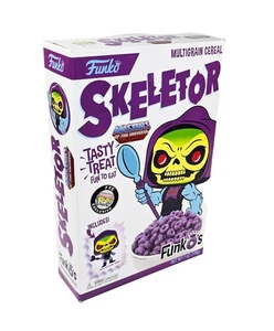 Funko’s Cereal Skeletor MOTU Pop! FYE Exclusive Sealed Masters Of The Universe - Picture 1 of 1