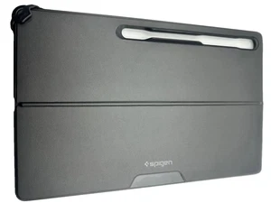 Funda Spigen Thin Fit Pro Samsung Galaxy Tab S9 Ultra / S8 Ultra ACS04342 Negra - Imagen 1 de 9