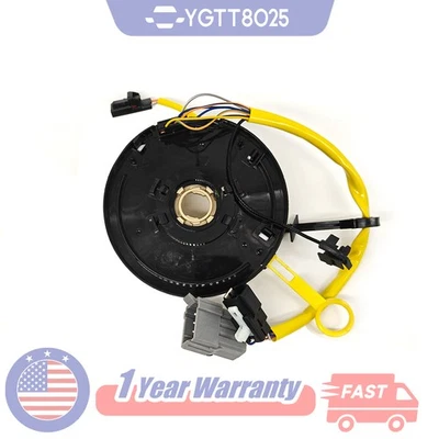 Resorte de reloj con control de crucero 5C3Z14A664A para Ford F250 F350 02-07 Stock en EE. UU. Foto 1 de 4