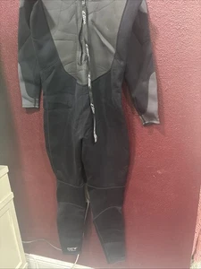 Evo Elite Full Herren Neoprenanzug / Schwarz Gr. Small XXXL Tauchen Ganzanzug. - Bild 1 von 12