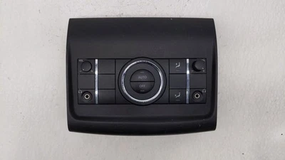 Mercedes-Benz R350 2006 calefacción aire acondicionado control de clima trasero temperatura fabricante original TN4KI Foto 1 de 4