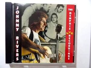 JOHNNY RIVERS - The Memphis Sun Recordings (CD, 1998, Soul City Recs.)VERY GOOD - Picture 1 of 2