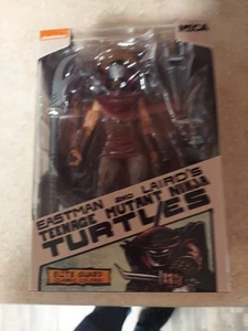 NECA TMNT Eastman & Laird FOOT ELITE Guard - Picture 1 of 2