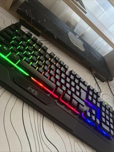 Gaming Tastatur von Ms - Bild 1 von 4