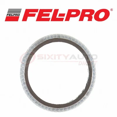 Fel-Pro Exhaust Pipe Flange Gasket for 2004-2012 Chevrolet Colorado 2.8L mk Foto 1 de 4