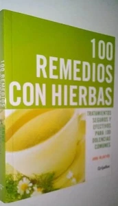 100 REMEDIOS CON HIERBAS - ANNE McINTYRE - Imagen 1 de 1