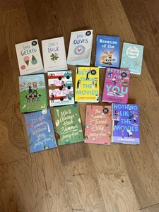 GREAT LOT OF THIRTEEN JENNA WELCH, LYNN PAINTER AND MORE BOOKS AND FREE SHIPPING - Imagen 1 de 6