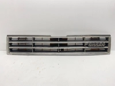 1986-1988 NISSAN STANZA  FRONT GRILLE OEM, 104-58164 - Image 1 of 4