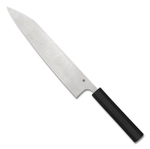 Spyderco Knives Gyuto Kitchen Knife K19PBK CTS BD1N Black Handle - Picture 1 of 1