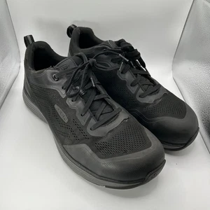 Zapatos utilitarios Keen para hombre talla 13 M puntera de seguridad en el trabajo ASTM F2413 antideslizantes - Imagen 1 de 17