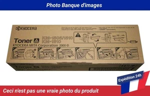 37029010 Kyocera Mita KM-1505 Toner Noir - Photo 1/4
