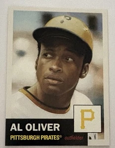 2025 Topps MLB Living Set 817 AL OLIVER Pittsburgh Pirates PR /1415 - Picture 1 of 1