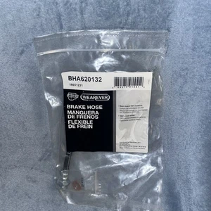 Brake Hydraulic Hose BHA620132 Fits Nissan Maxima 03-08 Altima 02-07 - Picture 1 of 2