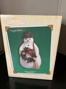 Hallmark Keepsake Collection Winter Friends - Picture 1 of 7
