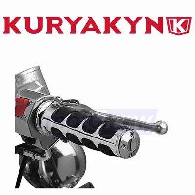 Kuryakyn ISO Grips for 2011-2012 Victory Cory Ness Cross Country - Control it - Image 1 of 4