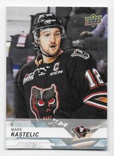 18/19 UPPER DECK CHL BASE Hockey (#151-300) U-Pick From List