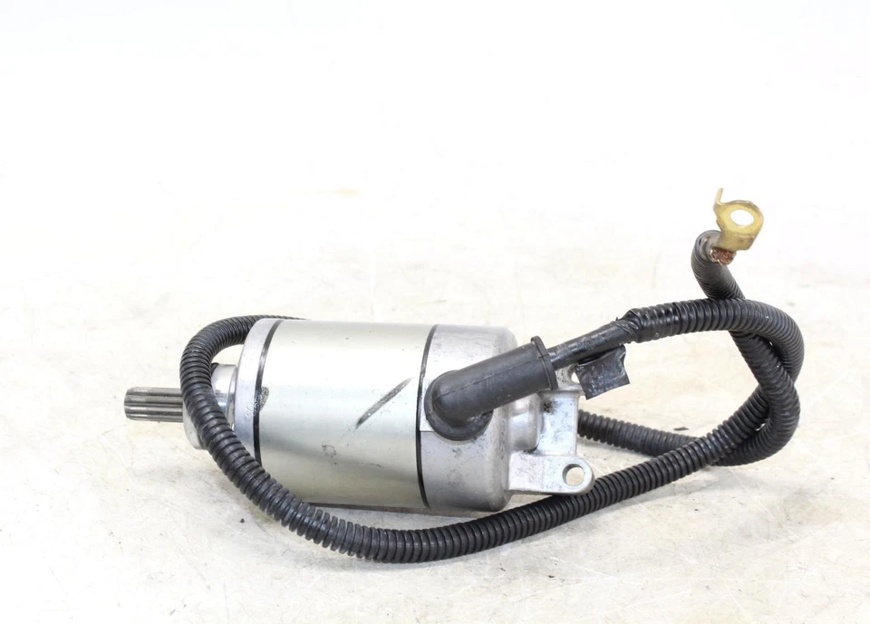 2002 Suzuki Gsxr600 Engine Starting Starter Motor -dc 12v - Image 1 of 4