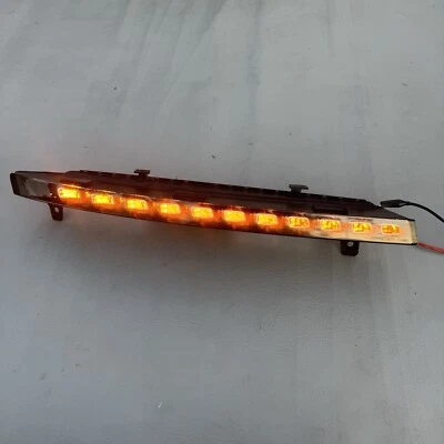 PARAGOLPES DELANTERO DERECHO AUDI Q7 2010-2015 LUZ INTERMITENTE LÁMPARA LED 4L0953042D OEM Foto 1 de 4