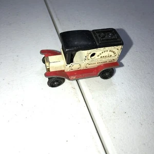 1977 TOMICA TOMY #F11 TYPE T FORD BREAD DELIVERY TRUCK MADE IN JAPAN LOOSE - Picture 1 of 7