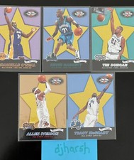 2002-03 Fleer Box Score 1st Edition Lot! Shaq, Iverson Duncan! 9/100 🔥🔥🔥