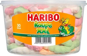 HARIBO RAUPEN XXL 30 STÜCK 960 g - Bild 1 von 1