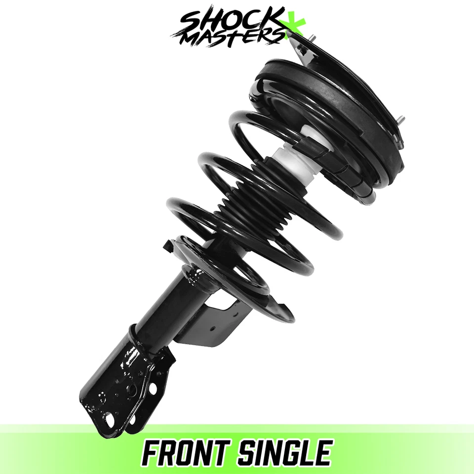 Quick Complete Strut Assembly Shock 1985-1990 Oldsmobile 98 Front Single Unit Foto 1 de 1