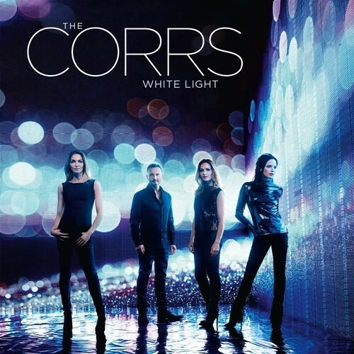 White Light by The Corrs (CD, 2015)