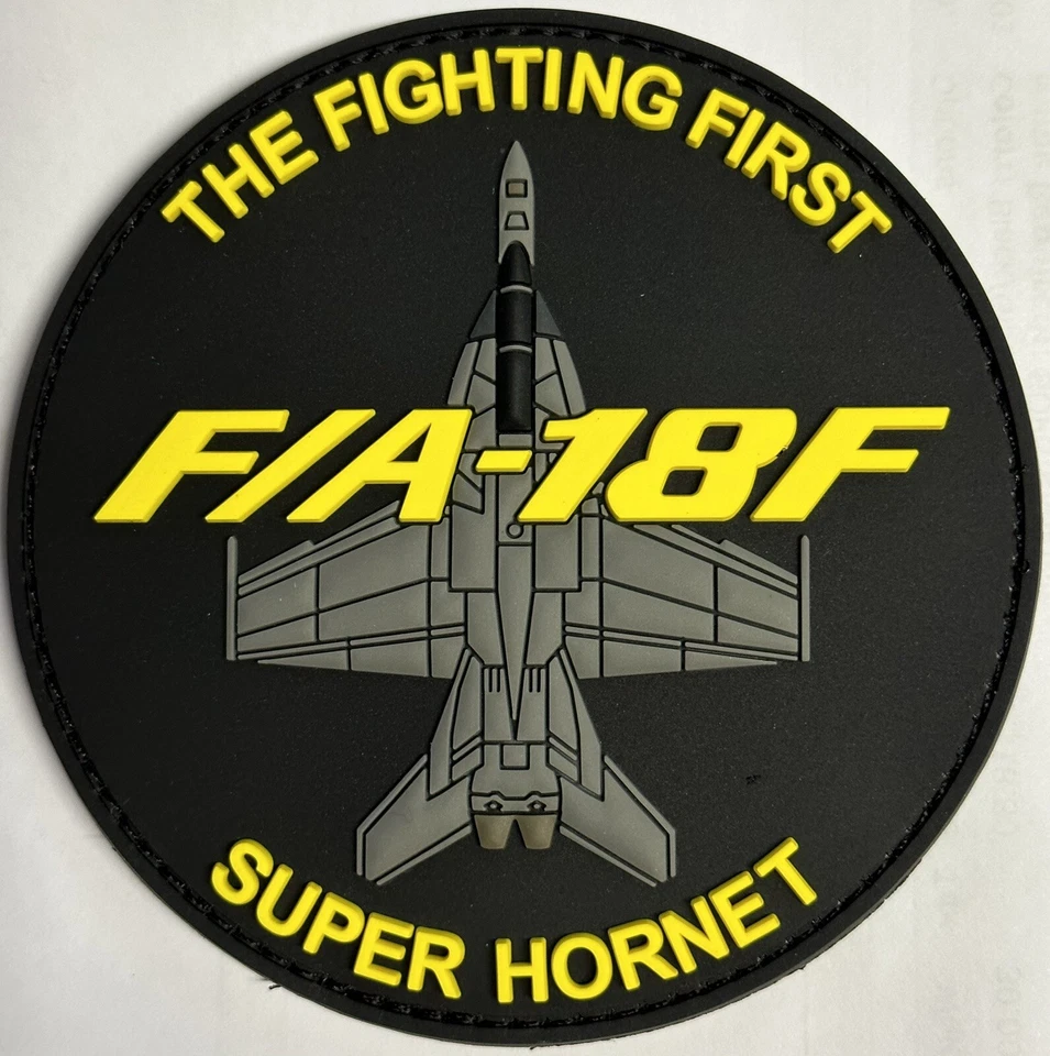 1 Squadron RAAF Air Force PVC Patch Australia - image 1 of 1