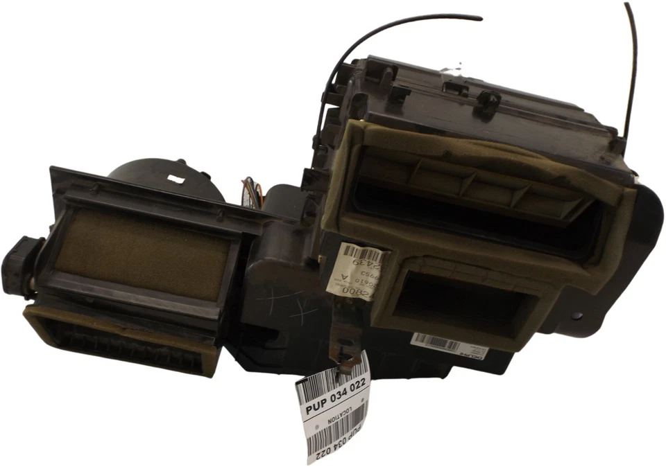 1995-2005 Chevrolet Cavalier A/C Evaporator Core and Case Assembly Used OEM - Image 1 of 4