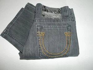 STRAIGHT LEG  MENS JEANS 30 x 32 - Picture 1 of 3