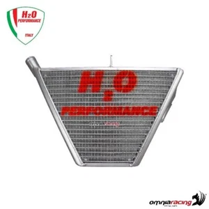 Radiatore acqua addizionale H2O per Honda CBR600RR 2003-2005 - Imagen 1 de 5