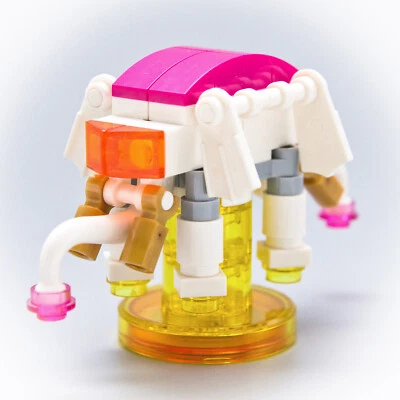 LEGO Dimensions Adventure Time ANCIENT WAR ELEPHANT Build / Game Tag 71245 | NEW - Image 1 of 4