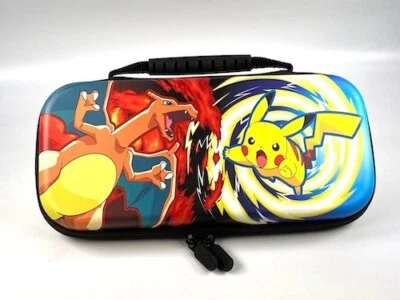 PowerA Nintendo Switch/Switch Lite Case - Pokémon: Charizard vs. Pikachu Vortex - Image 1 of 4