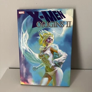 X-Men Origins II by Adam Freeman and Stuart Moore (2011, Marvel Hardcover) (2lb) - Imagen 1 de 3