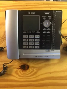 AT&T MS2085 4-Line Small Business Main Console - Picture 1 of 7