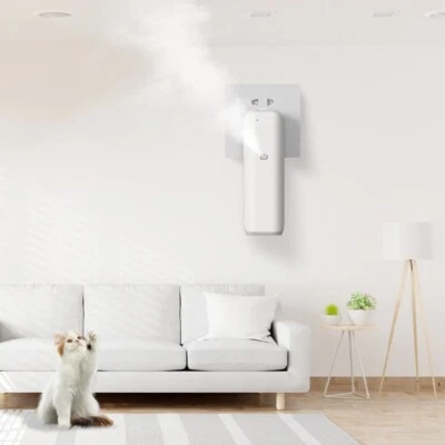 A60 Smart Scent Machine APP Control Insertable Plugin Aroma Diffuser 100ml Hotel - Image 1 of 4